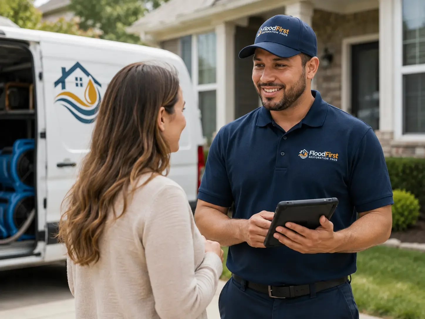 Flood Damage Restoration Coudersport, PA FAQs